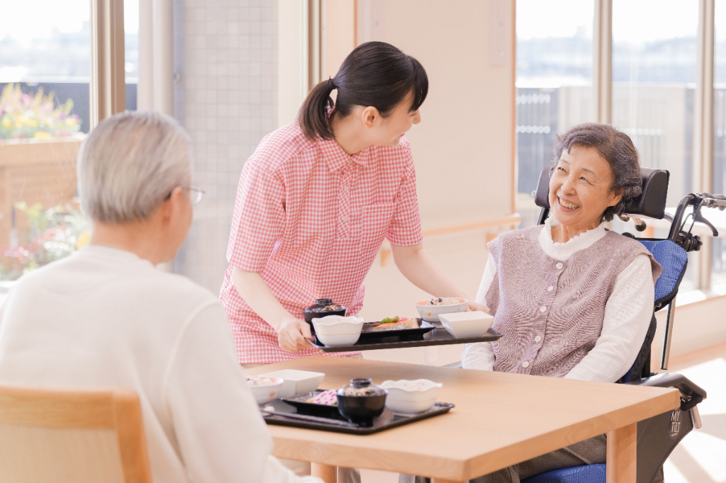 パナソニック エイジフリーケアセンター茨木美穂ケ丘(大阪府茨木市/阪大病院前駅/その他(医療・福祉系))_3