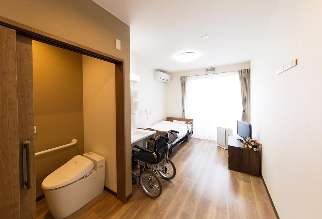 パナソニック エイジフリーケアセンター茨木美穂ケ丘(大阪府箕面市/茨木駅/その他(医療・福祉系))_2