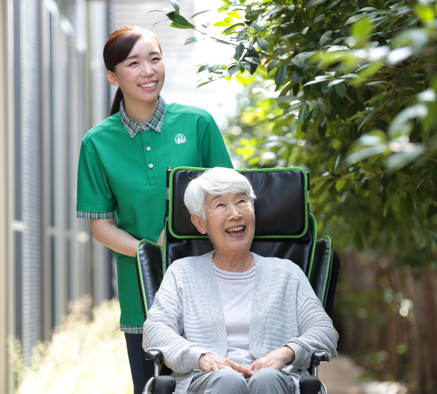 パナソニック エイジフリーケアセンター茨木美穂ケ丘(大阪府茨木市/阪大病院前駅/その他(医療・福祉系))_2